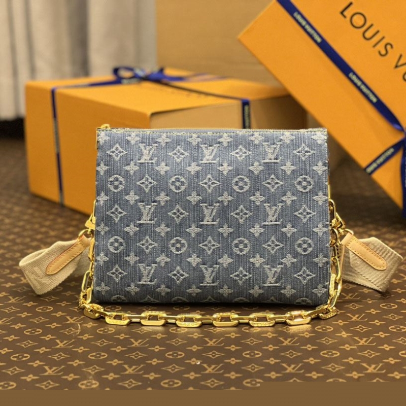 LV Satchel bags